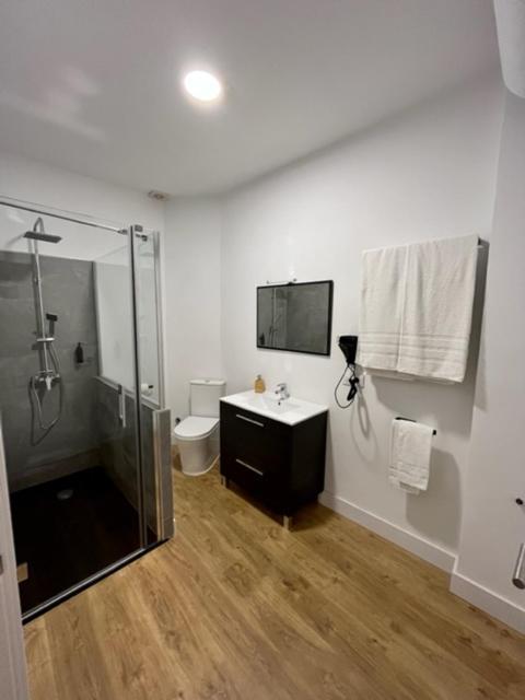 Ti1 Estiloso Loft 120M De La Catedral Tomas De Ibarra Street Севилья Экстерьер фото