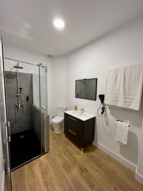 Ti1 Estiloso Loft 120M De La Catedral Tomas De Ibarra Street Севилья Экстерьер фото