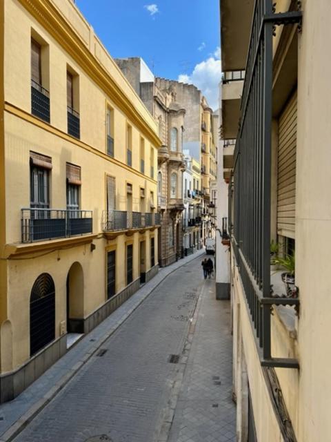Ti1 Estiloso Loft 120M De La Catedral Tomas De Ibarra Street Севилья Экстерьер фото