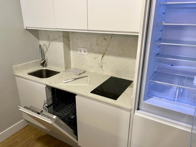 Ti1 Estiloso Loft 120M De La Catedral Tomas De Ibarra Street Севилья Экстерьер фото