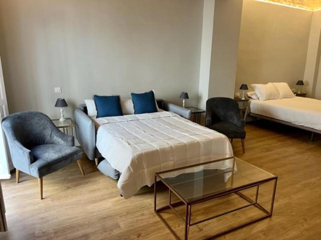 Ti1 Estiloso Loft 120M De La Catedral Tomas De Ibarra Street Севилья Экстерьер фото